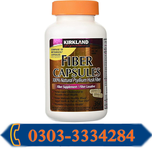 Kirkland Psyllium Fiber Costco